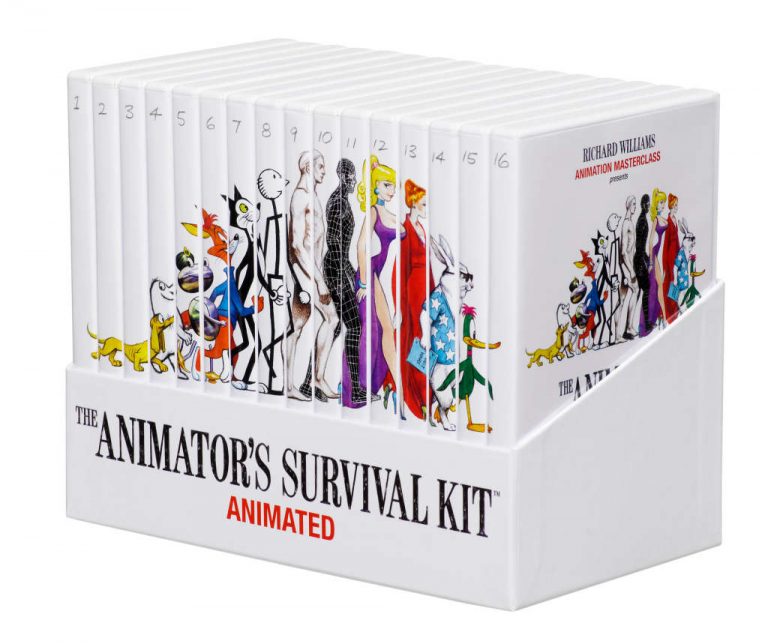 Animator's Survival Kit Pdf | amulette