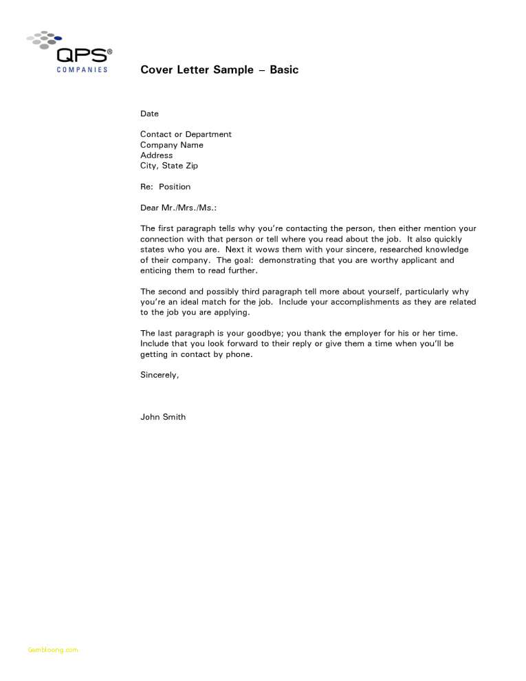 easy cover letter templates April.onthemarch.co