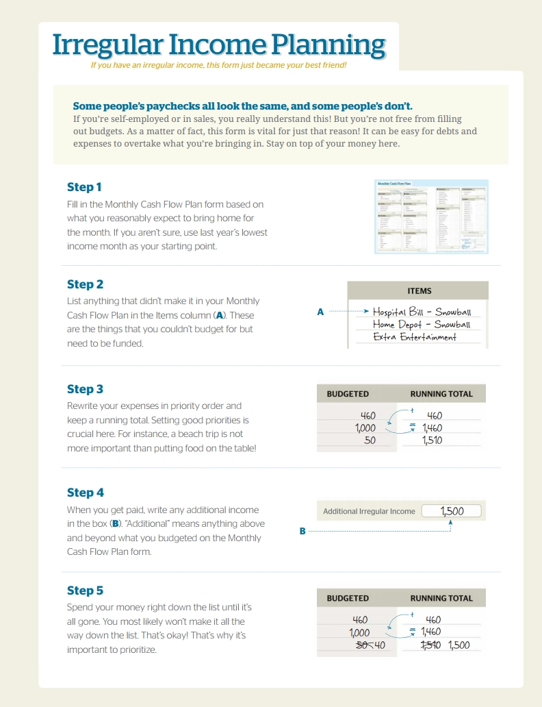 Dave Ramsey Budget Forms Template: Free Download, Create, Fill 