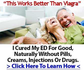 Erectile Dysfunction Miracle: Best Program To Cure ED Issue! |