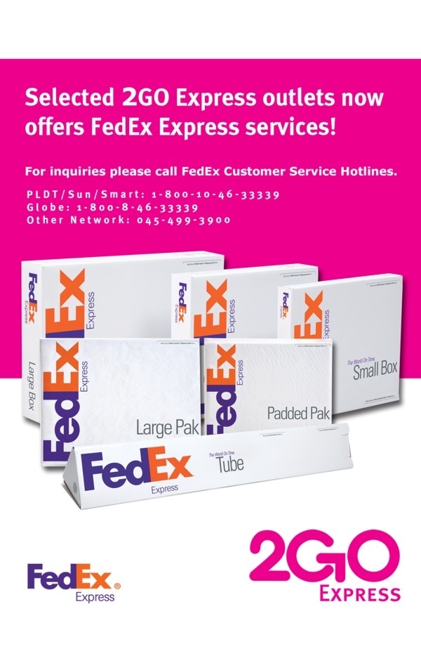 Fedex Flyers Cost