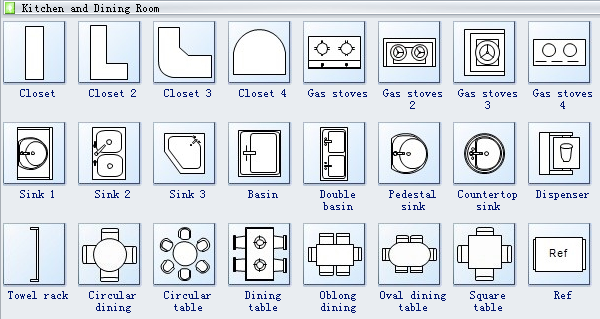 Floor Plan Symbols Pdf | amulette