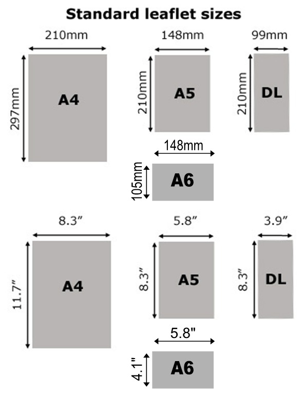 Flyer Dimensions Amulette