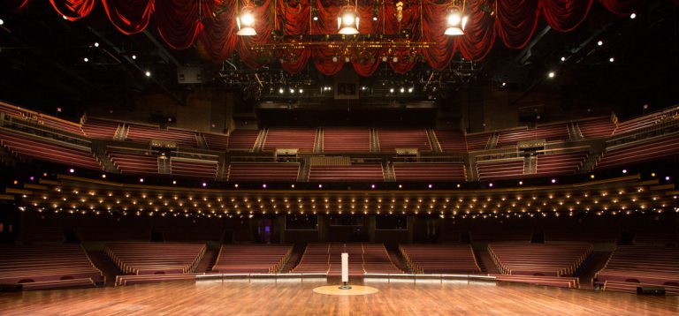 Grand Ole Opry Seating | amulette