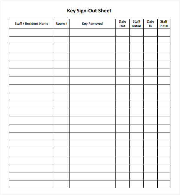 key-sign-out-sheet-amulette
