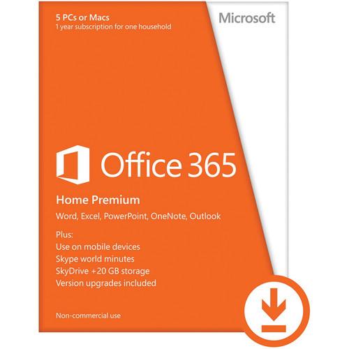 User manual Microsoft Office 365 Personal QQ2 00021 | PDF MANUALS.com