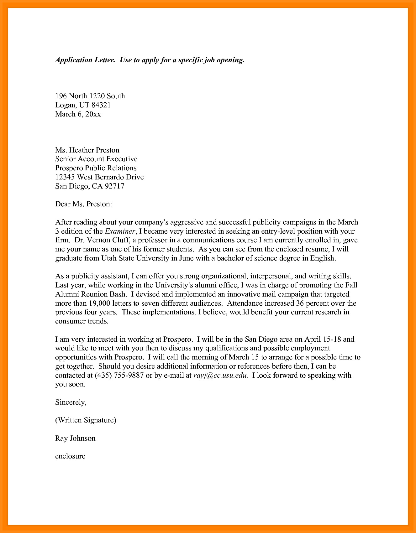 Sample Application Letter For Scholarship Grant Amulette