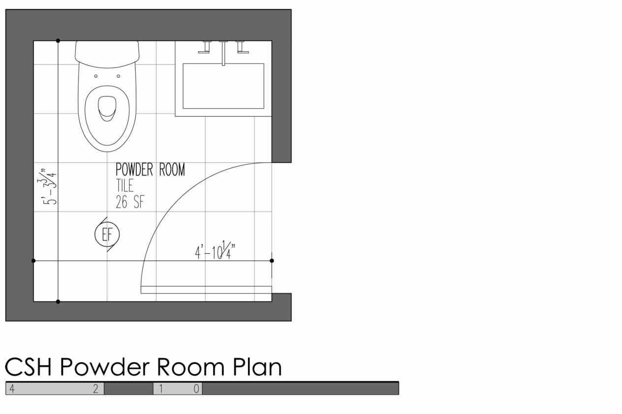 Toilet Room Dimensions Amulette