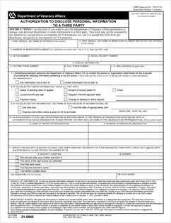 Va Form 10091 Fill Online, Printable, Fillable, Blank | PDFfiller
