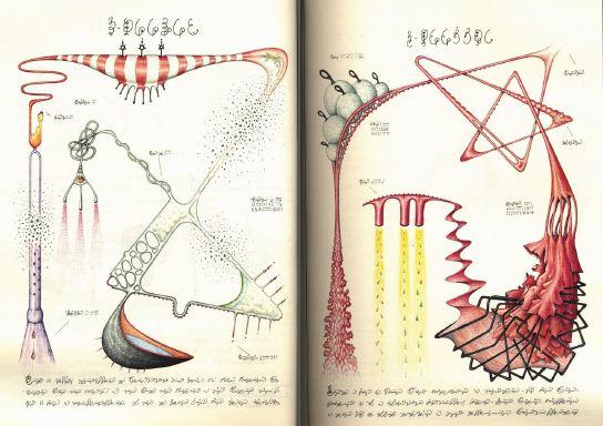 Download PDF: Voynich Manuscript & Codex Serahinianus