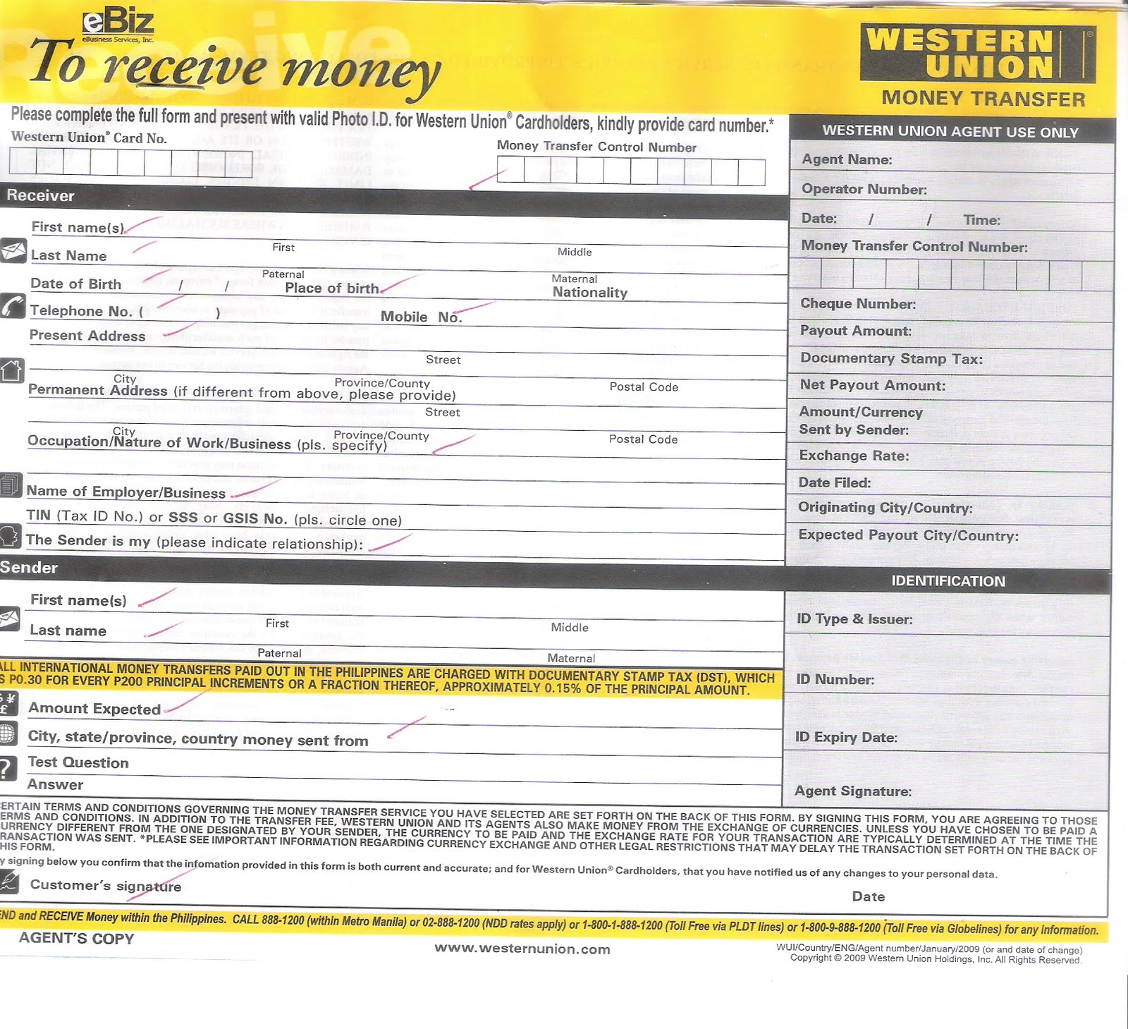 how-to-use-western-union-money-transfer-by-dnv-inc-issuu