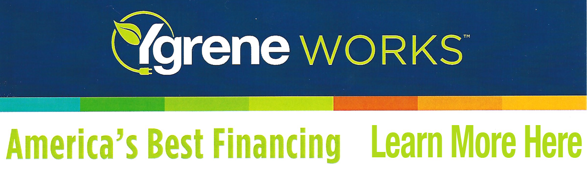 Ygrene Works & Aairco Energy Efficient product financing