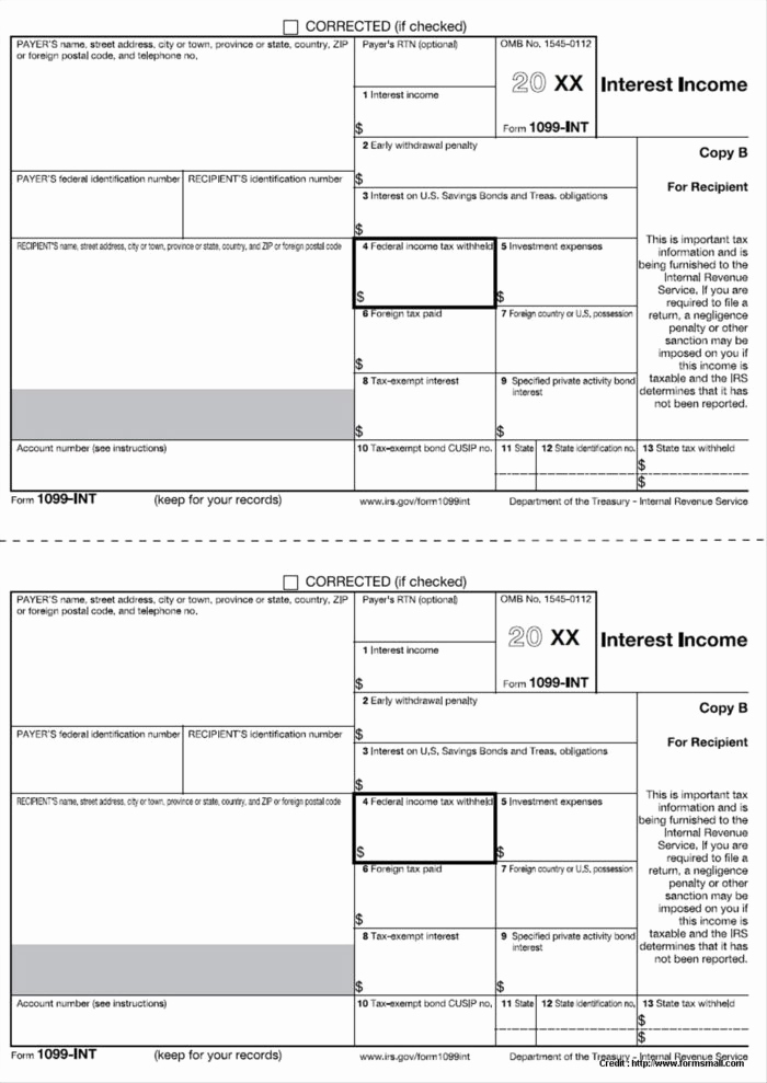 2017 Form IRS 1099 MISC Fill Online, Printable, Fillable, Blank 