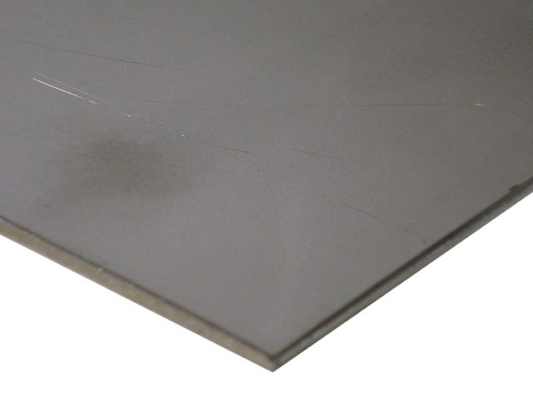 12 Gauge Stainless Steel Sheet amulette