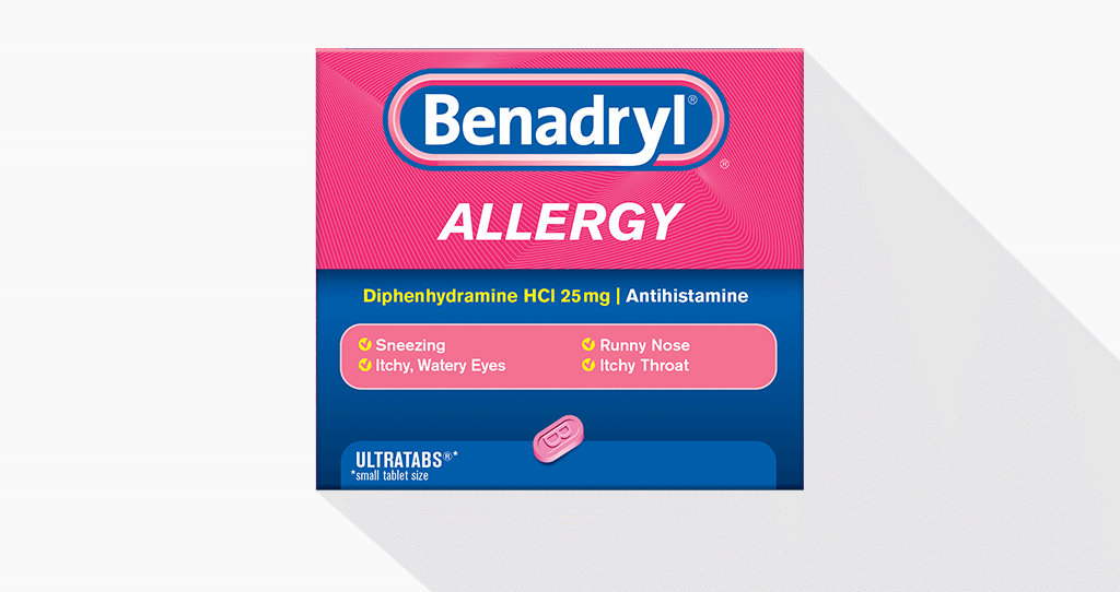 Benadryl Dosage Chart For Adults Amulette