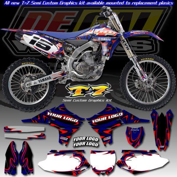 Holiday Buyers' Guide: DeCal Works Semi Custom Graphics Kits 