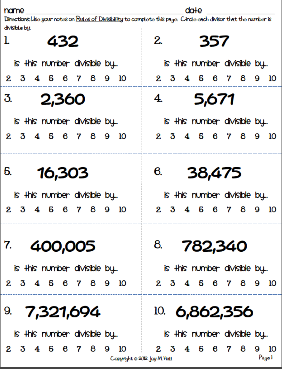 divisibility-rules-worksheet-pdf-amulette