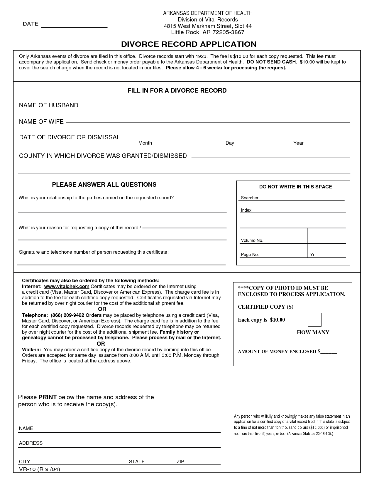 Free Divorce Papers Online Do It Yourself Printable Forms Printable Forms Free Online