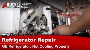 ge cooling troubleshooting refrigerator