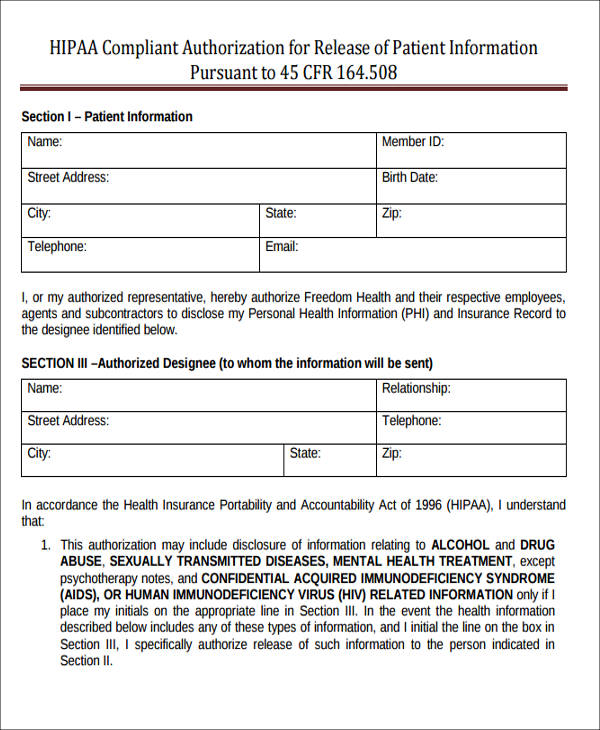 hipaa-compliant-medical-release-form-amulette