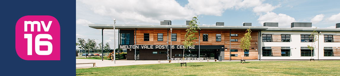 Home | Melton Vale Sixth Form College