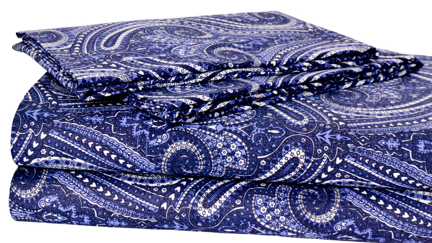navy blue sheet for mattress foam