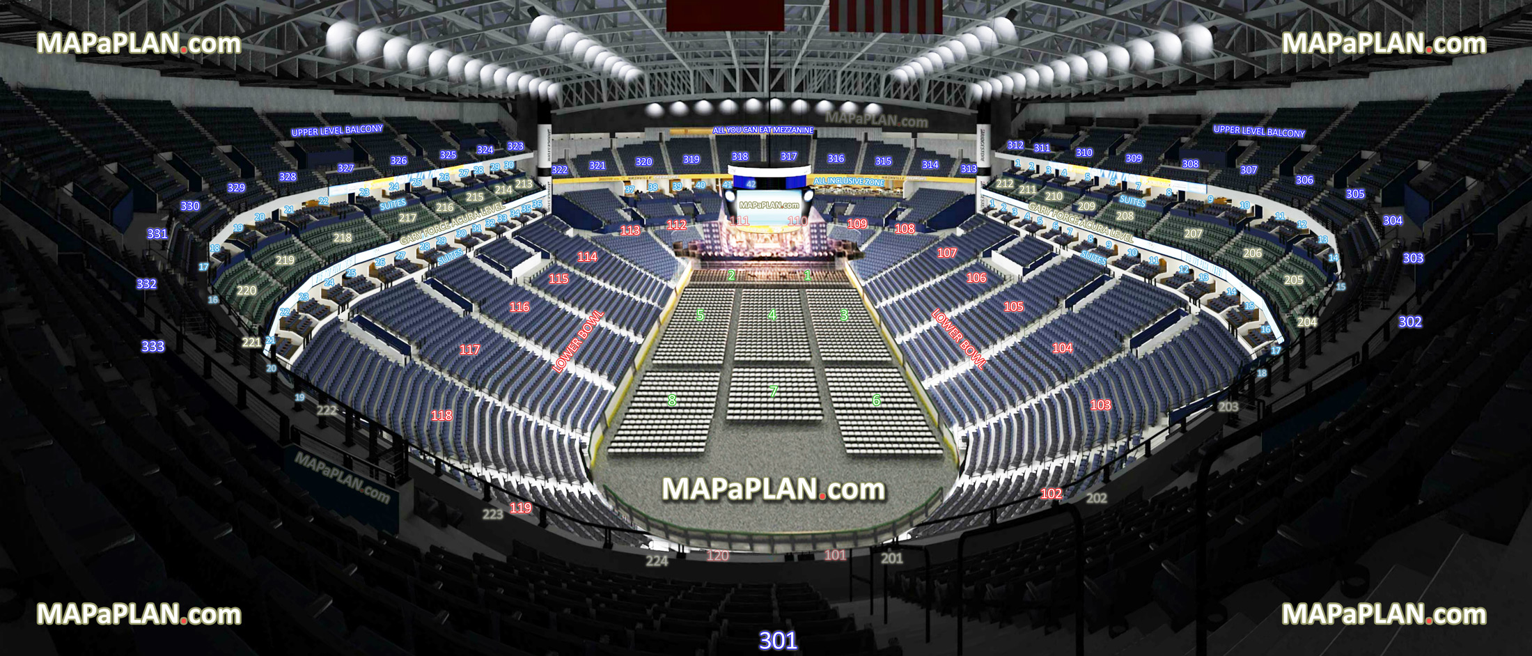 oracle-arena-3d-seating-amulette