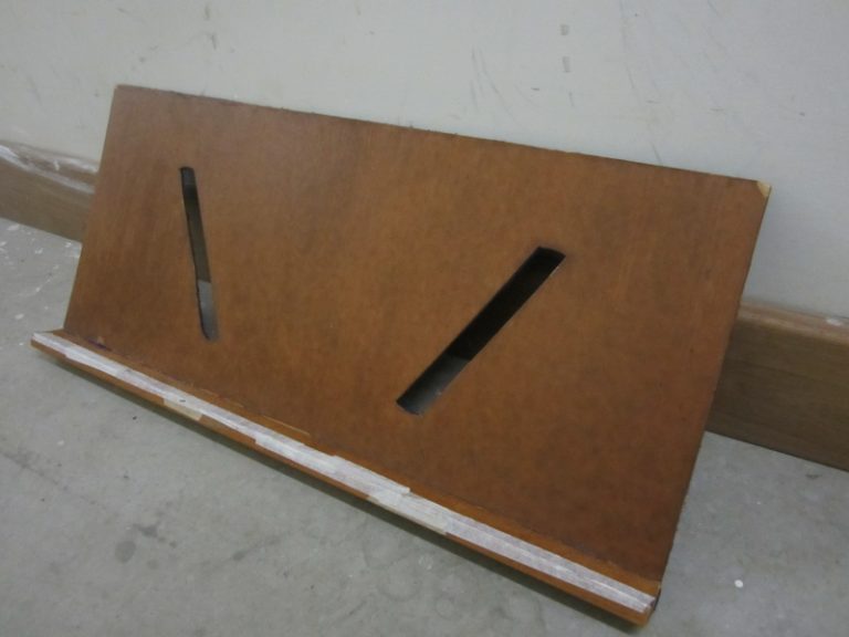 Piano Sheet Music Holder amulette