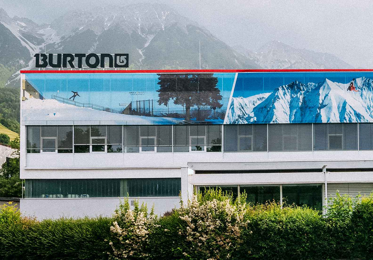 Burton Innsbruck Flagship Store | Burton Snowboards