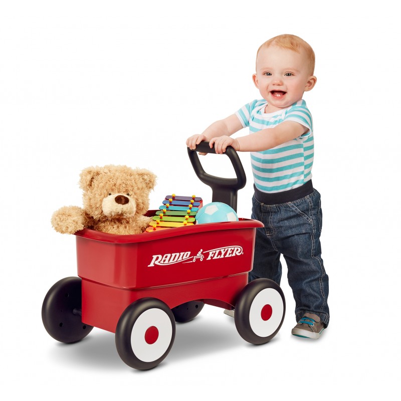 My 1st 2 in 1 Wagon | Toddler Wagon | Radio Flyer