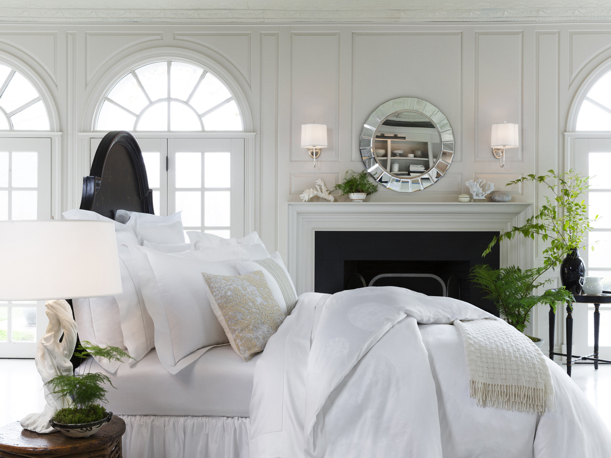 Bedroom: Peacock Alley Clearance | Discount Luxury Linens | Sferra 