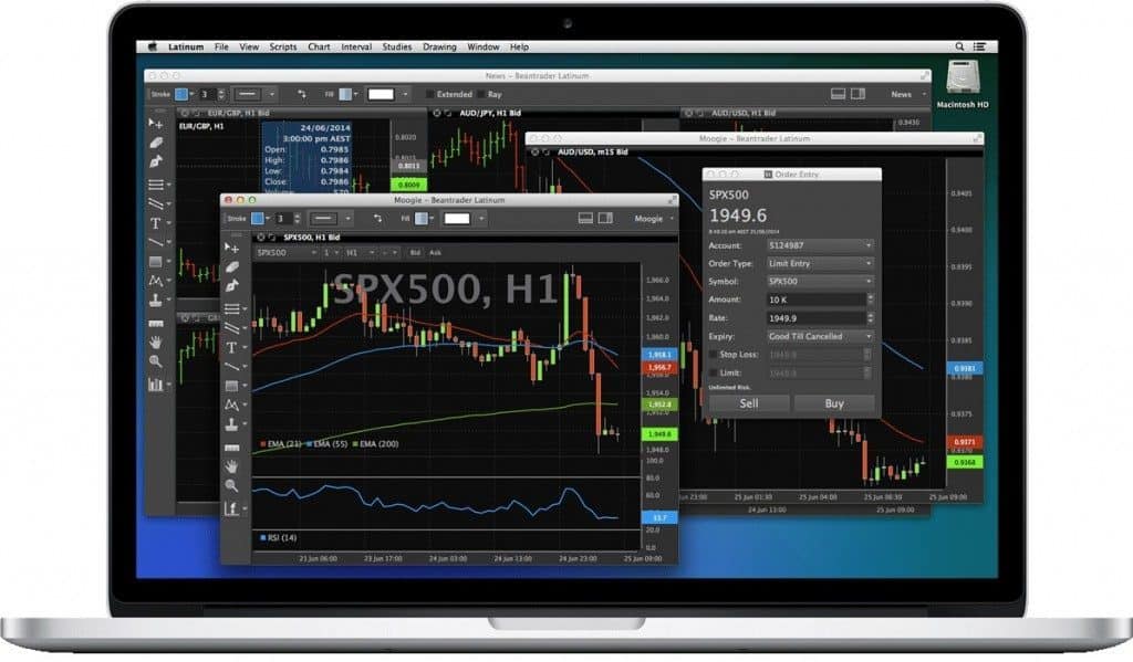 best stock ticker app for mac