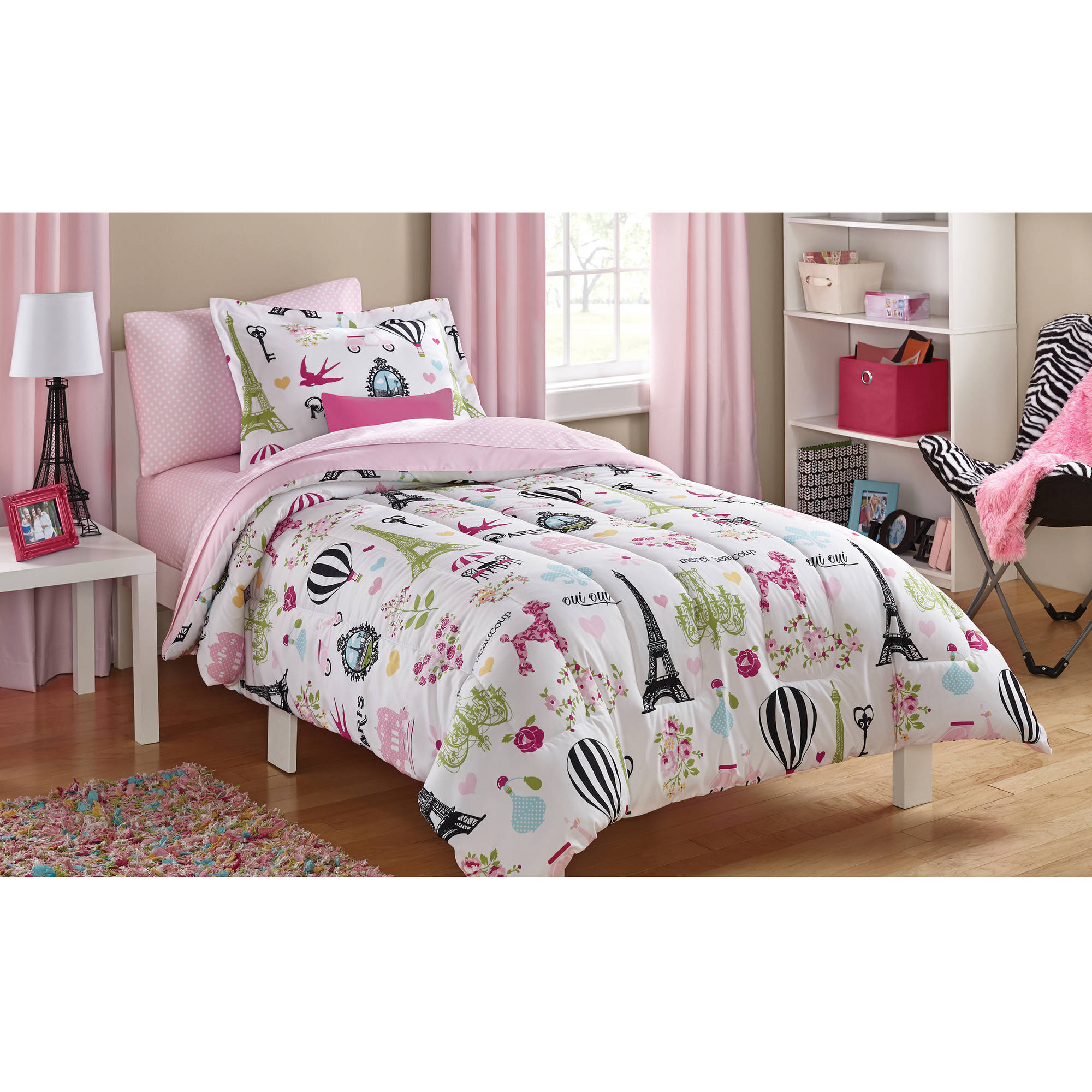 Walmart Twin Bed Sets amulette