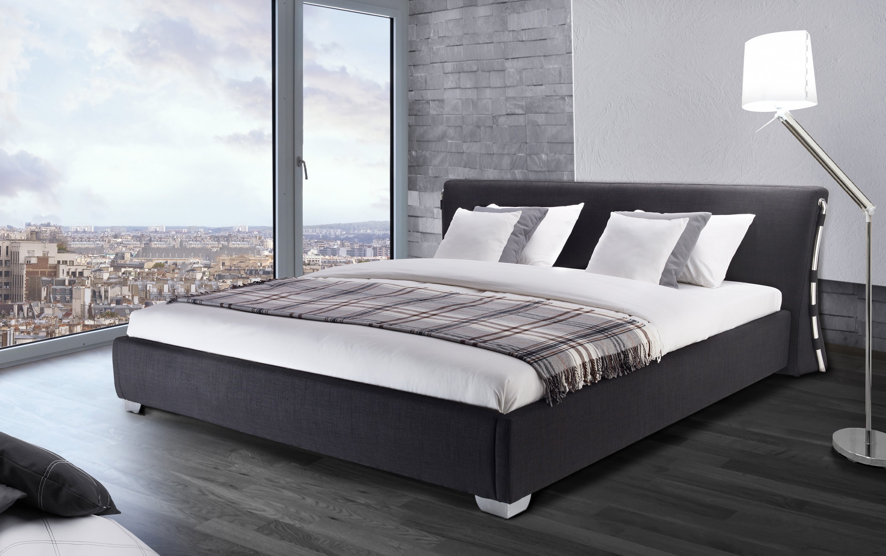 king bed water mattress size
