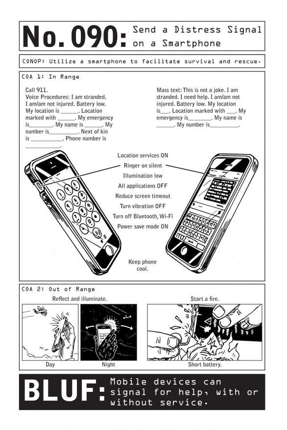 100 Deadly Skills: Survival Edition: The SEAL Operative's Guide to 