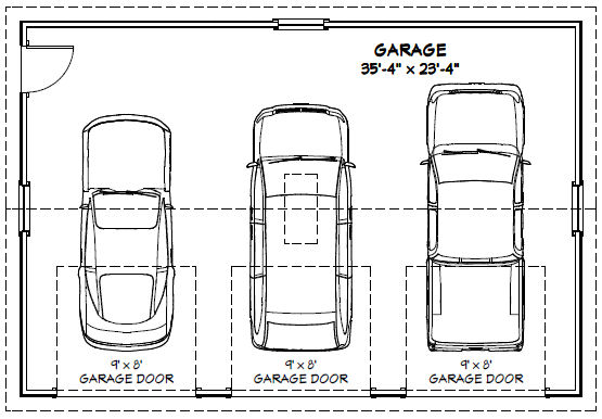 three car garage size Cypru.hamsaa.co