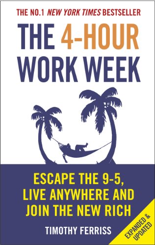 Download Free The 4 Hour Workweek PDF Get Soft Books