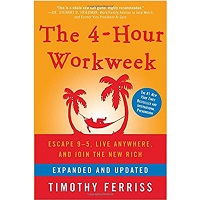 Download The 4 Hour Workweek by Timothy Ferriss PDF Free EBooksCart