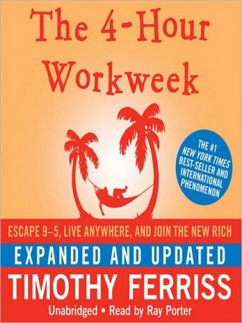 Download The 4 Hour Workweek by Timothy Ferriss PDF Free EBooksCart