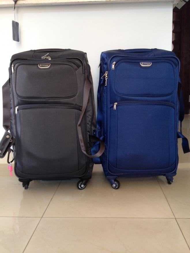 Getting Ready! – Get Luggage – Eshos