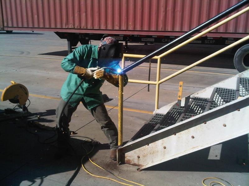 Metal Works Railings HCI Railing Systems