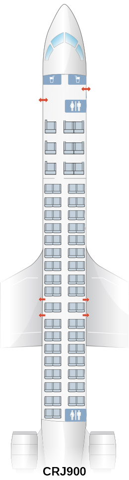 American Eagle Seating Chart | amulette