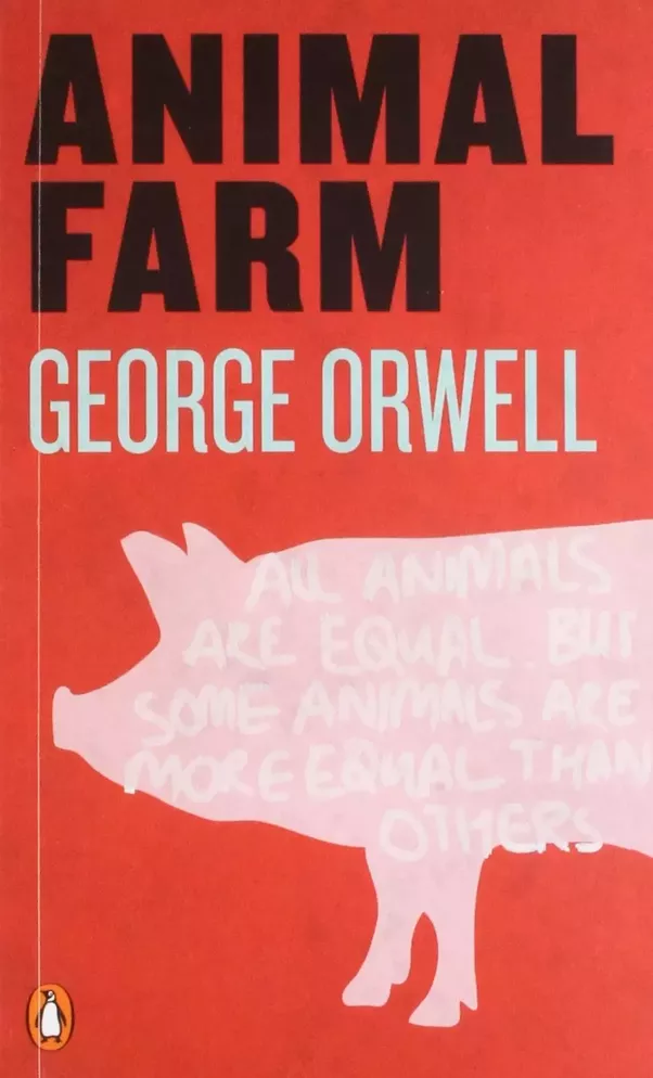 Where can I get the PDF of animal farm? Quora