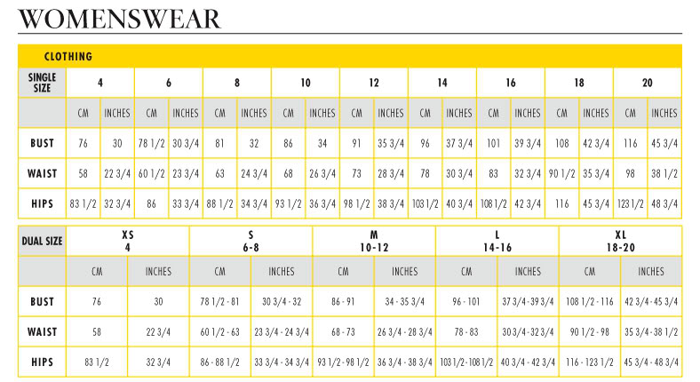 Know More About ASOS Size Guides and Care Guidelines