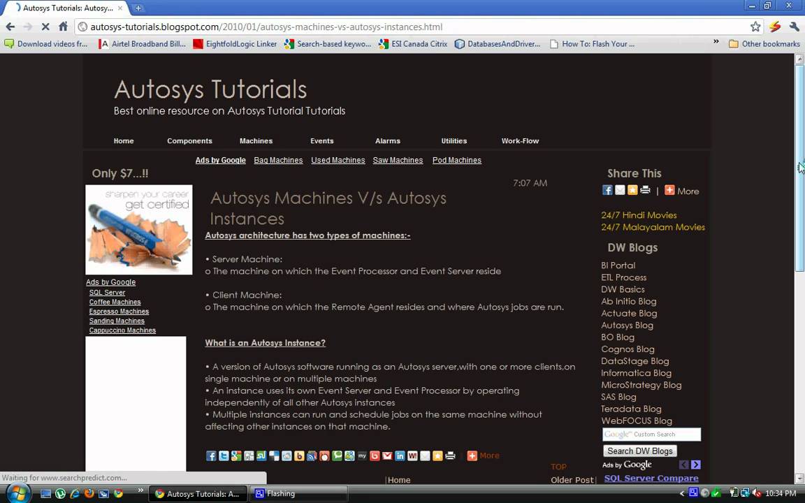 Autosys Tutorials for Beginners YouTube
