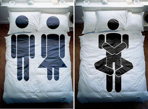 14 Cool And Creative Bed Sheets