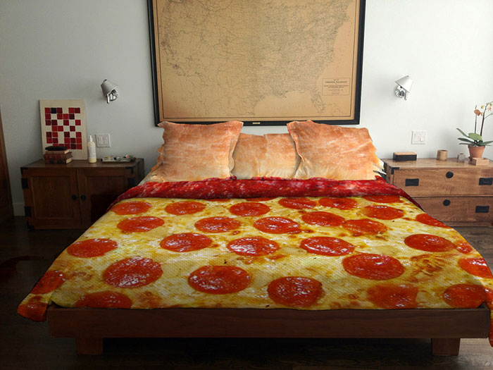 20 Cool And Creative Bed Covers | Bored Panda