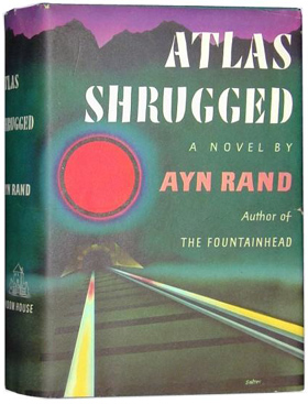 Atlas Shrugged | A little about Me
