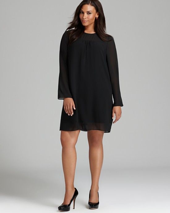 Shapely Chic Sheri Currently Craving: 10 Plus Size Dresses at 