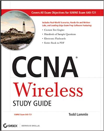 CCNA Wireless 640 722 Official Cert Guide